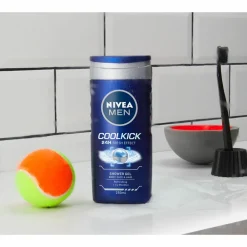 NIVEA Men 6x Douchegel Cool Kick 250 ml