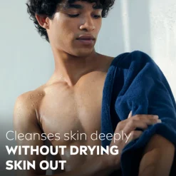 NIVEA Men 6x Douchegel Deep Clean 250 ml