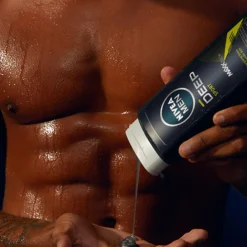 NIVEA Men 6x Douchegel Deep Sport 500 ml