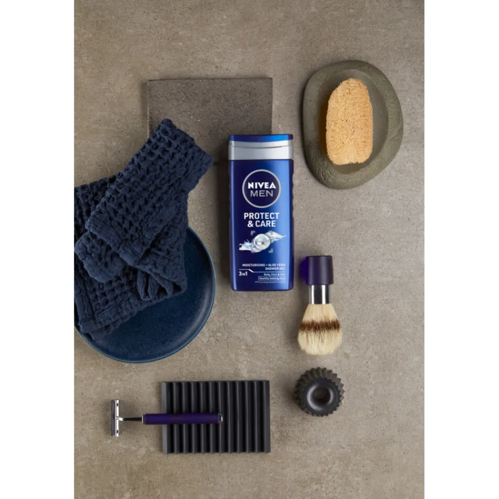 NIVEA Men 6x Douchegel Protect & Care 250 ml