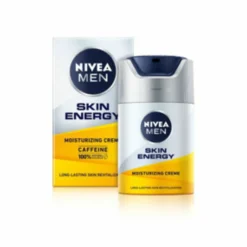 NIVEA Men 6x Gezichtscrème Active Energy 50 ml