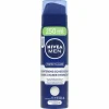 Heren NIVEA Men 6x Scheerschuim Protect & Care Hydraterend 250 ml