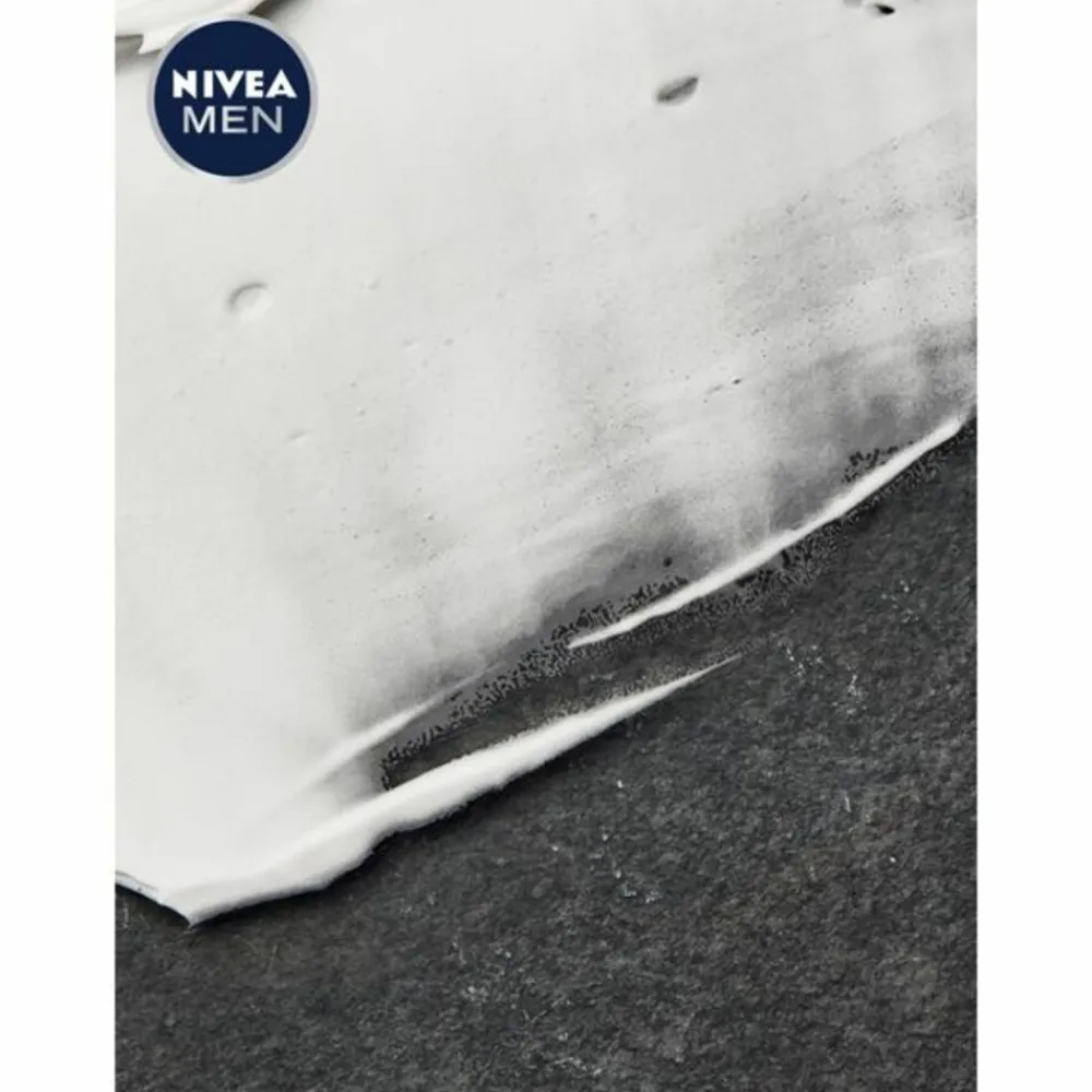 Heren NIVEA Men 6x Scheerschuim Protect & Care Hydraterend 250 ml