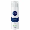 Heren NIVEA Men 6x Scheerschuim Sensitive 250 ml