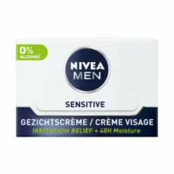 NIVEA Men 3x Sensitive Crème 50 ml