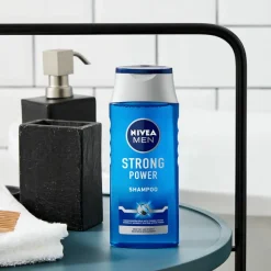 NIVEA Men 6x Shampoo Strong Power 250 ml