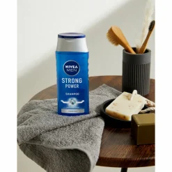 NIVEA Men 6x Shampoo Strong Power 250 ml