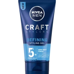NIVEA Men 6x Styling Matte Gel 150 ml