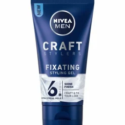 NIVEA Men 6x Styling Shine Gel 150 ml