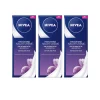 NIVEA 3x Nachtcrème Verzachtend 50 ml