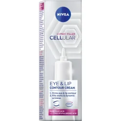 NIVEA 3x Oogcontourcrème Cellular Filler 15 ml