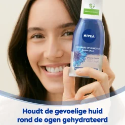 NIVEA 6x Oogmake-Up Remover Double Effect Waterproof 125 ml