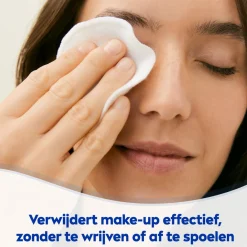 NIVEA 6x Oogmake-Up Remover Double Effect Waterproof 125 ml