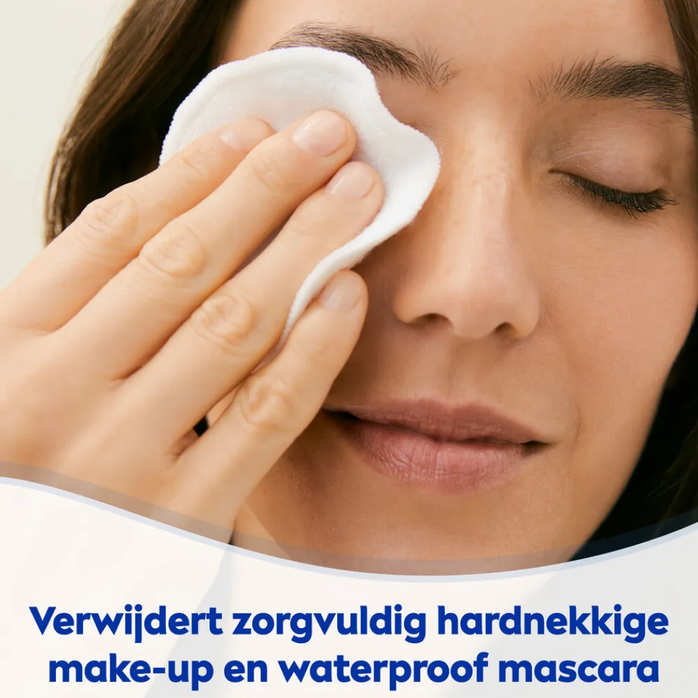 NIVEA 6x Oogmake-Up Remover Puur Hyaluronzuur 125 ml