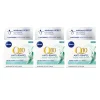 NIVEA 3x Q10 Dagcrème Anti-Rimpel Extra Licht SPF 15 50 ml