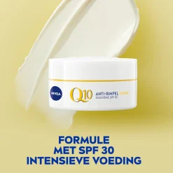 NIVEA 3x Q10 Dagcrème Anti-Rimpel Power SPF 30 50 ml