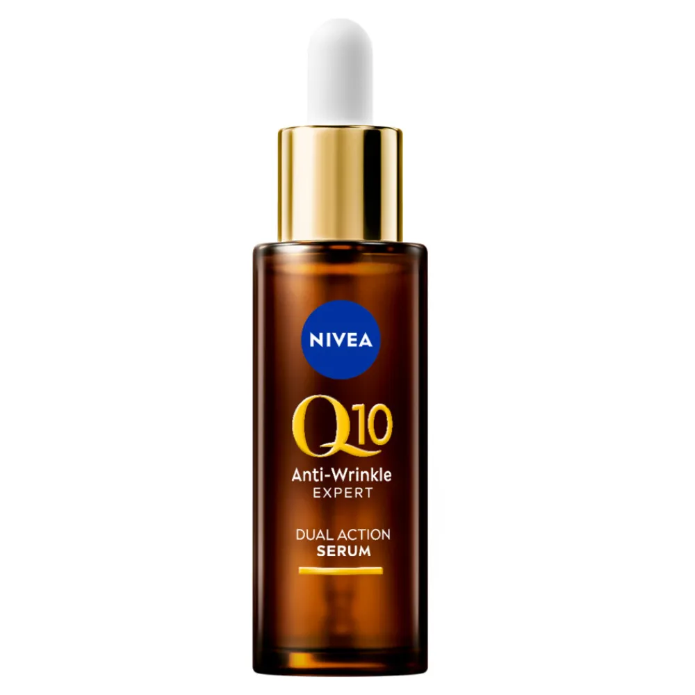 NIVEA 3x Q10 Serum Anti-Rimpel Expert 30 ml