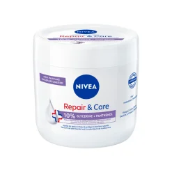 NIVEA 6x Repair & Care Bodycrème Sensitive 400 ml