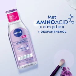 NIVEA 6x 0% Residu Micellair Water Gevoelige Huid 200 ml