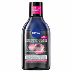NIVEA 6x 0% Residu Micellair Water Waterproof 400 ml