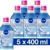 NIVEA 5x Serum-Infused Micellair Water Recharge 400 ml