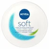 NIVEA 3x Soft Crème Pot 200 ml