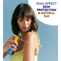NIVEA Sun 6x Protect & Bronze Zonnespray SPF 30 200 ml