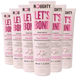 Noughty 6x Let's Bond Repair Leave-in Treatment 125 ml
