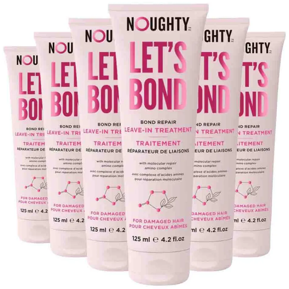 Noughty 6x Let's Bond Repair Leave-in Treatment 125 ml
