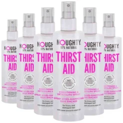 Noughty 6x Thirst Aid Conditioning & Detangling Spray 200 ml