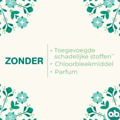 OB 3x Organic Cotton Normaal 16 stuks