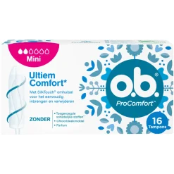 OB 6x ProComfort Mini 16 stuks