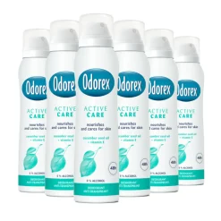 Odorex 6x Deodorant Spray Active Care 150 ml
