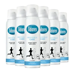 Odorex 6x Deodorant Spray Invisible Care 150 ml