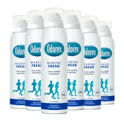 Odorex 6x Deodorant Spray Marine Fresh 150 ml