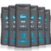 Odorex 6x Douchegel For Men 3-in-1 Clean Protection 300 ml
