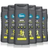 Odorex 6x Douchegel For Men 3-in-1 Energy Boost 300 ml