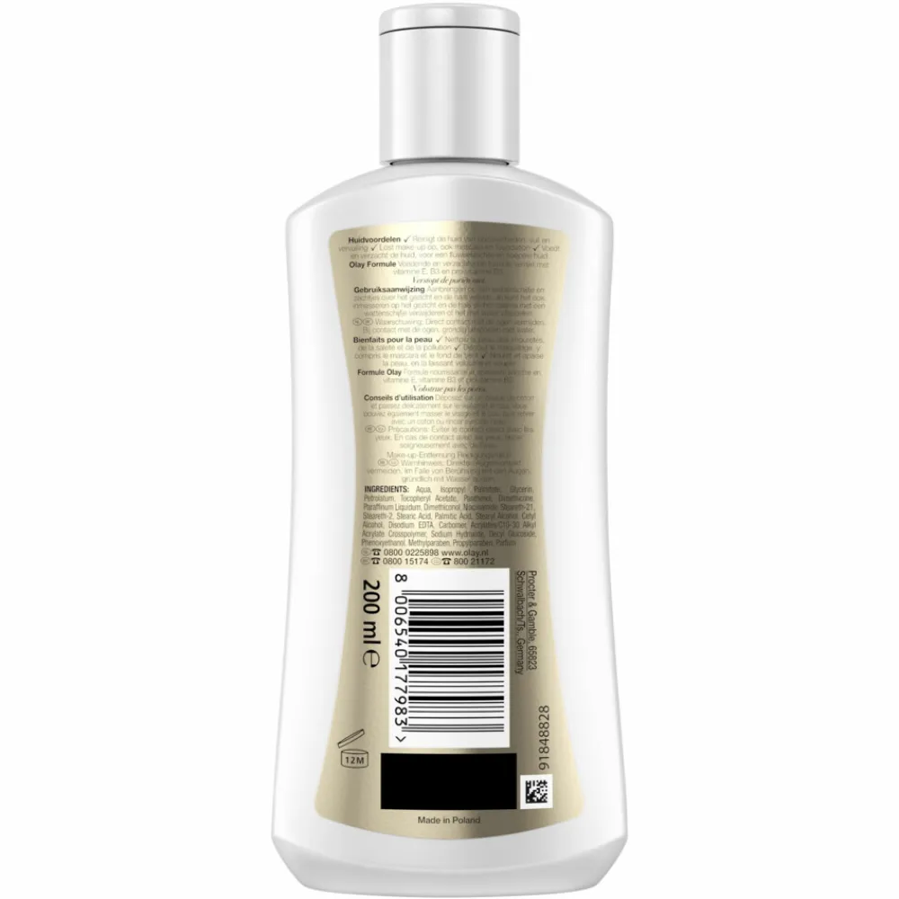 Olay 6x Cleanse Reinigingsmelk 200 ml