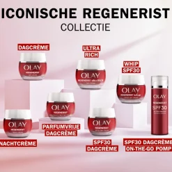 Olay 4x Dagcrème Regenerist met SPF30 50 ml