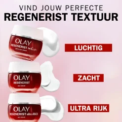 Olay 4x Dagcrème Regenerist met SPF30 50 ml