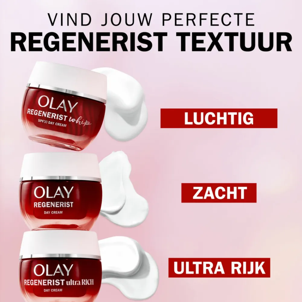 Olay 4x Dagcrème Regenerist met SPF30 50 ml