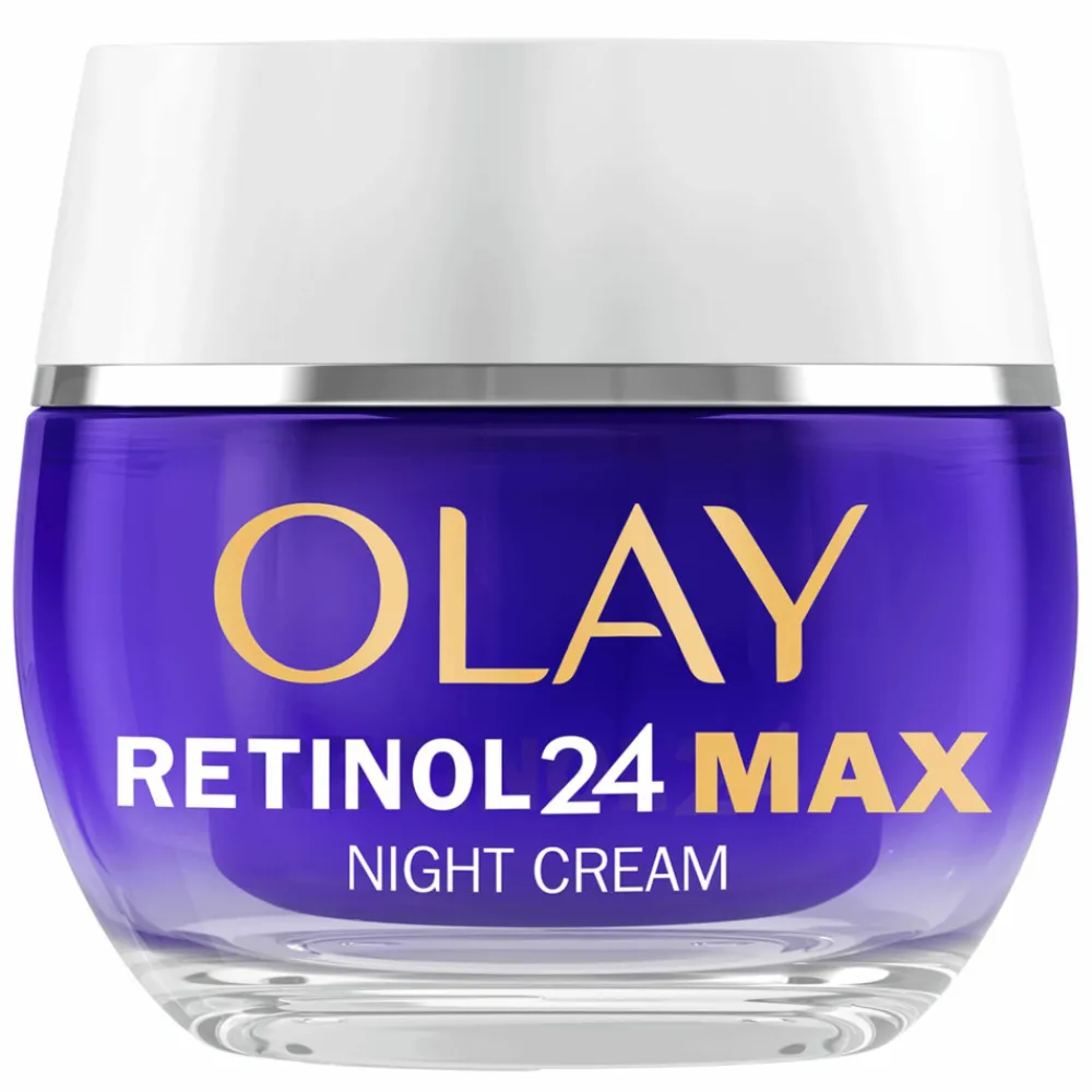 Olay 4x Nachtcrème Retinol24 MAX 50 ml