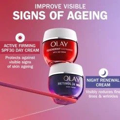 Olay 4x Nachtcrème Retinol24 MAX 50 ml