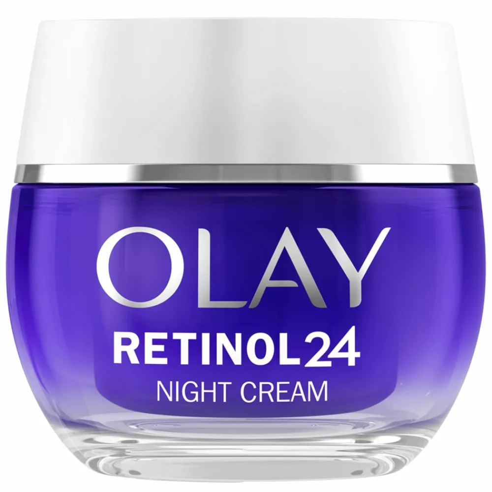 Olay 4x Nachtcrème Retinol24 50 ml