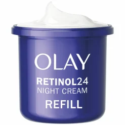 Olay 4x Navulling Nachtcrème Retinol 24 50 ml