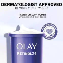 Olay 4x Navulling Nachtcrème Retinol 24 50 ml