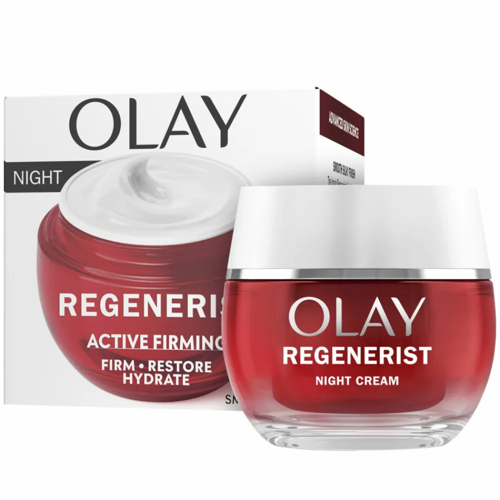 Olay 4x Regenerist Nachtcrème 50 ml