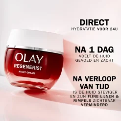 Olay 4x Regenerist Nachtcrème 50 ml