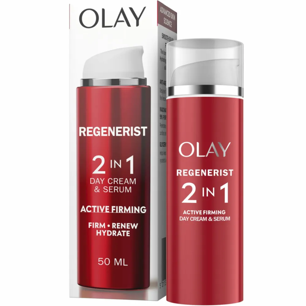 Olay 6x Regenerist Ultra Verstevigend Dagserum 50 ml