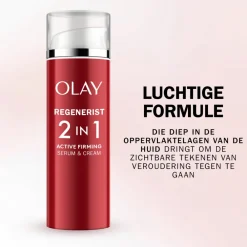 Olay 6x Regenerist Ultra Verstevigend Dagserum 50 ml